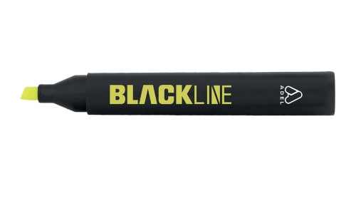 ADEL Black Line Fosforlu Kalem