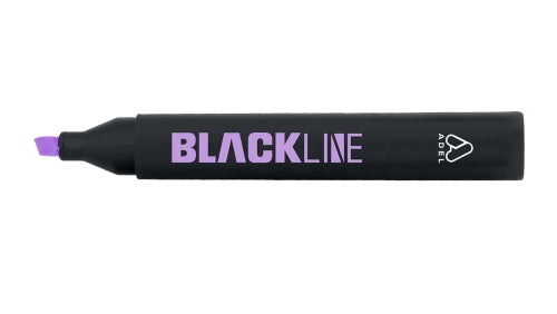 ADEL Black Line Fosforlu Kalem
