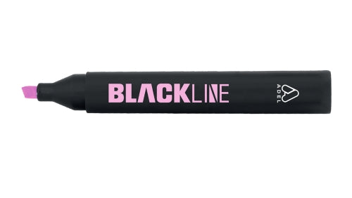 ADEL Black Line Fosforlu Kalem