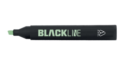 ADEL Black Line Fosforlu Kalem