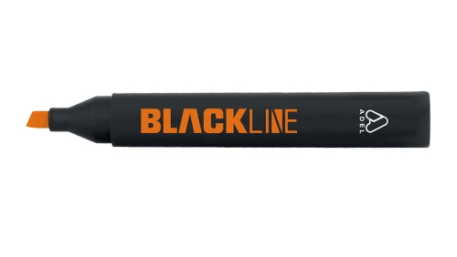 ADEL Black Line Fosforlu Kalem