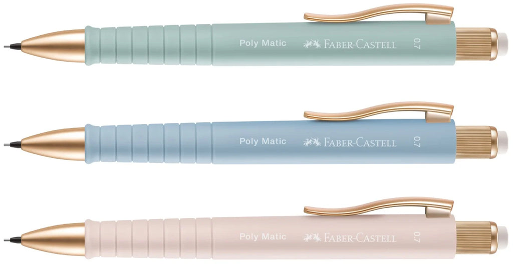 FABER CASTEL GOLD EDITION VERSATIL KALEM 0.7