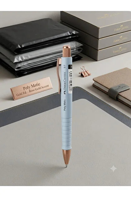 FABER CASTEL GOLD EDITION VERSATIL KALEM 0.7