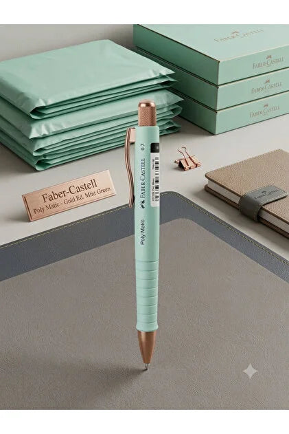 FABER CASTEL GOLD EDITION VERSATIL KALEM 0.7
