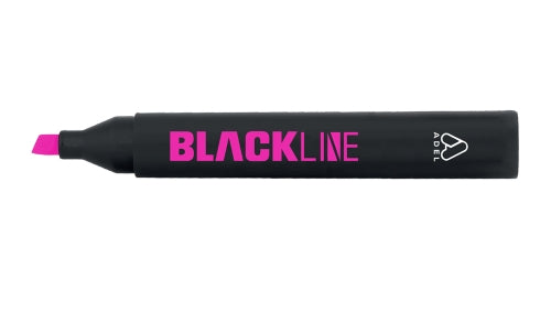 ADEL Black Line Fosforlu Kalem